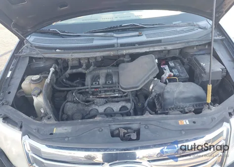 2007 Ford Edge Sel Plus из США, поврежденный, VIN 2FMDK49C97BA73730